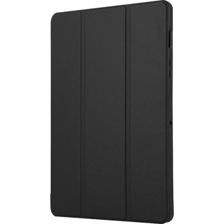 Samsung Book Cover Carrying Case - Book Holder Style Samsung Galaxy Tab S9+, Galaxy Tab S10+ Tablet - Black