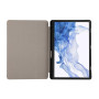 Samsung Book Cover Carrying Case - Book Holder Style Samsung Galaxy Tab S9+, Galaxy Tab S10+ Tablet - Black