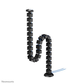 Neomounts ADS06-132BL Colonne vertébrale - fixation magnétique - universel