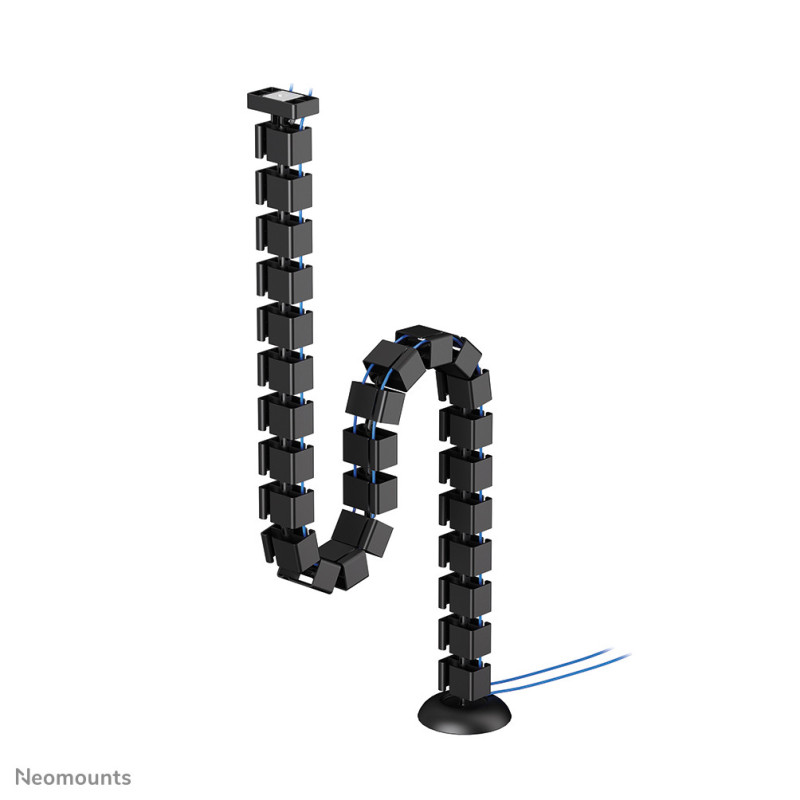 Neomounts ADS06-132BL Colonne vertébrale - fixation magnétique - universel