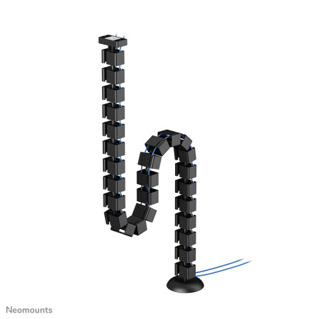 Neomounts ADS06-132BL Colonne vertébrale - fixation magnétique - universel