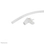 Neomounts ADS06-140WH cable organizer Desk Cable sleeve White 1 pc(s)
