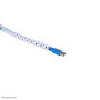 Neomounts ADS06-140WH cable organizer Desk Cable sleeve White 1 pc(s)