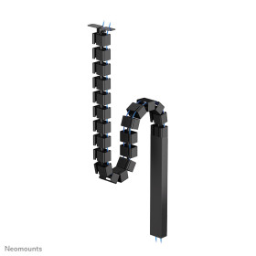 Neomounts ADS06-133BL cable organizer Desk Cable guide Black 1 pc(s)