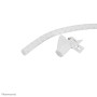 Neomounts ADS06-141WH cable organizer Desk Cable sleeve White 1 pc(s)