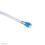 Neomounts ADS06-141WH cable organizer Desk Cable sleeve White 1 pc(s)