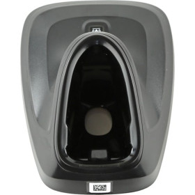 Socle permettant d'utiliser le scanner en mode présentation. Intègre le Bluetooth et Recharge. L'alimentation n'est pas nécessai