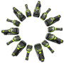 Handheld Kit lecteur de code barres Zebra DS3678-HD - Vert industriel - Sans fil Connectivité - 1D, 2D - Imager - Bluetooth