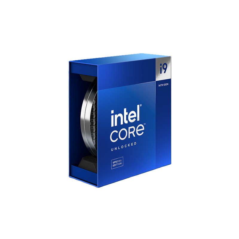Processeur Intel Core i9 (14e Génération) i9-14900KS 24 nœuds 3,20 GHz