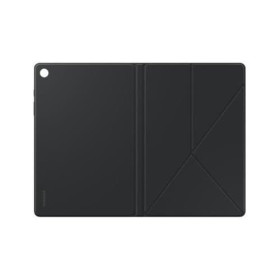 Galaxy Tab A9 Book Cover 'Designed for Samsung' Noir