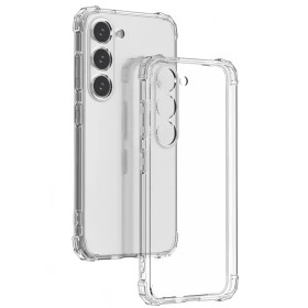 Coque Samsung - pour Samsung Smartphone A55 5G - Transparent