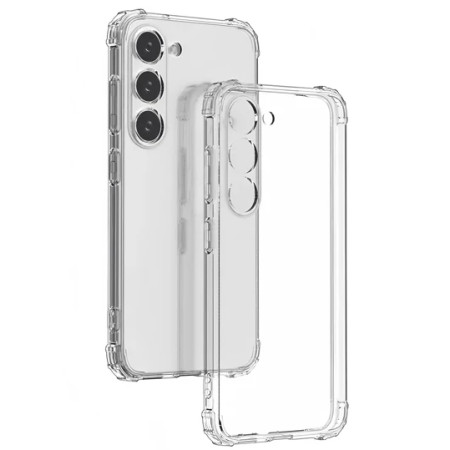 Coque Samsung - pour Samsung Smartphone A55 5G - Transparent