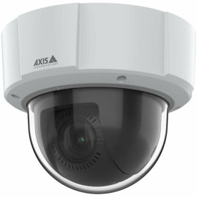 Caméra réseau AXIS M5526-E 4 Mégapixels Intérieur/extérieur HD - Couleur - Dome - Blanc