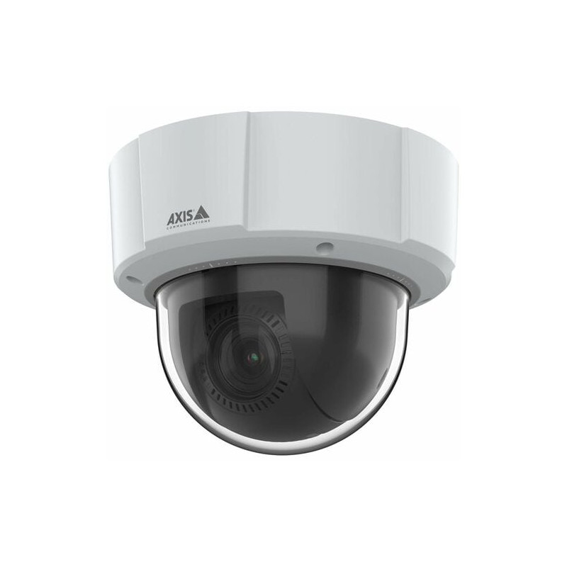 AXIS M5526-E 4 Megapixel Indoor/Outdoor HD Network Camera - Colour - Dome - White