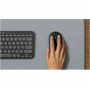 Logitech Pebble 2 Keyboard and Mouse Combo - AZERTY - French - USB Wireless Bluetooth Keyboard - USB Wireless Bluetooth Mouse - 