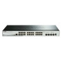 D-Link DGS-1510-52XMP Managed L3 Gigabit Ethernet (10/100/1000) Power over Ethernet (PoE) Black