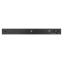 D-Link DGS-1250-52XMP Géré L3 Connexion Ethernet, supportant l'alimentation via ce port (PoE) Noir