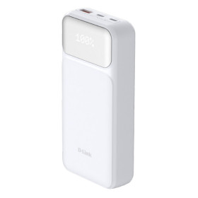 D-Link DPP-201/M banque d'alimentation électrique 20000 mAh Blanc