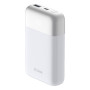 D-Link DPP-101/M banque d'alimentation électrique 10000 mAh Blanc