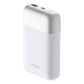 D-Link DPP-101/M banque d'alimentation électrique 10000 mAh Blanc