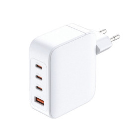 D-Link DCF-141/M chargeur d'appareils mobiles Universel Blanc Secteur Charge rapide Intérieure