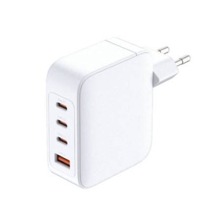 D-Link DCF-141/M chargeur d'appareils mobiles Universel Blanc Secteur Charge rapide Intérieure