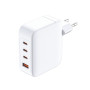 D-Link DCF-141/M mobile device charger Universal White AC Fast charging Indoor