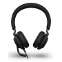 Jabra 24189-889-799 headphones/headset Wireless Head-band Calls/Music USB Type-C / USB Type-A Black
