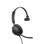 Jabra Evolve2 40 SE Casque Avec fil Arceau Appels/Musique USB Type-C / USB Type-A Noir