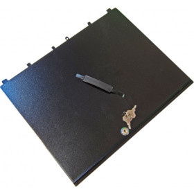 apg Solutions Lockable Lid 1 pc(s)
