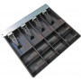 apg Solutions VPK-15B-5-BX cash tray Black