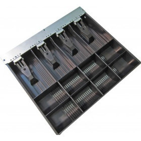 apg Solutions VPK-15B-5-BX tiroirs caisse Noir