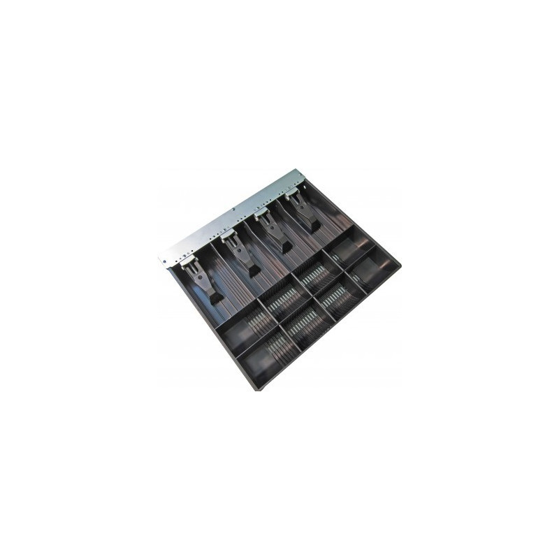 apg Solutions VPK-15B-5-BX cash tray Black