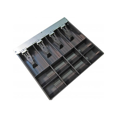 apg Solutions VPK-15B-5-BX cash tray Black