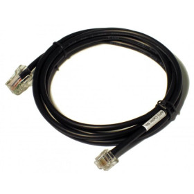 apg Solutions CD-101A parallel cable Black 59.1" (1.5 m)