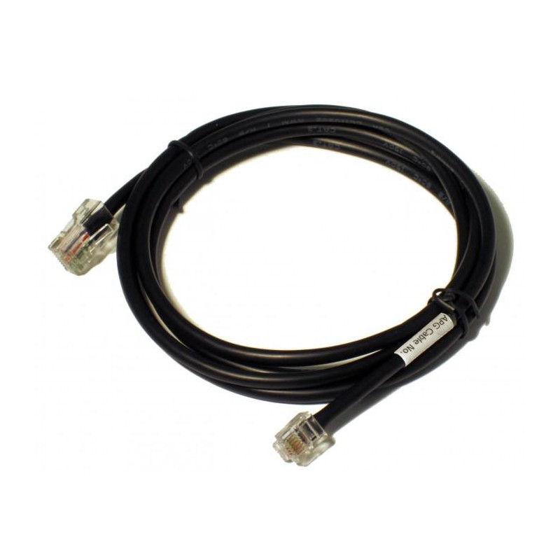 apg Solutions CD-101A parallel cable Black 59.1" (1.5 m)