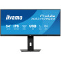 iiyama ProLite XUB3493WQSU-B6 écran plat de PC 86,4 cm (34") 1440 x 3440 pixels UltraWide Quad HD LED Noir