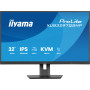 iiyama ProLite XUB3297QSNP-B1 computer monitor 32" 2560 x 1440 pixels 4K Ultra HD LED Black