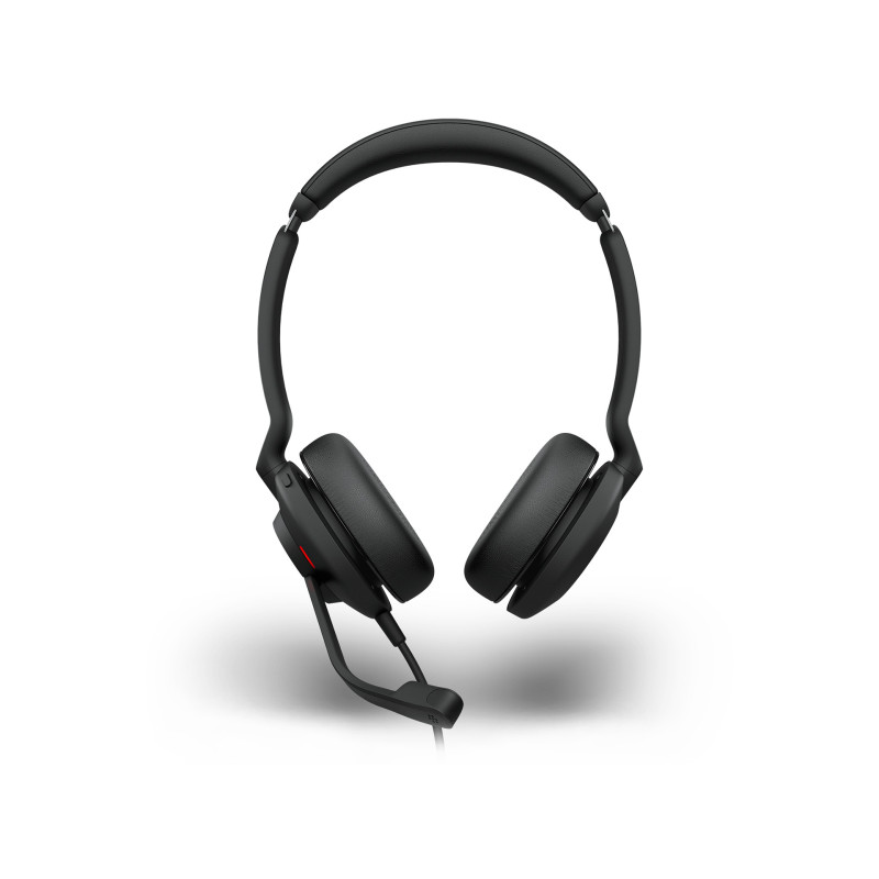 Jabra Evolve2 30 SE Casque Avec fil Arceau Bureau/Centre d'appels USB Type-C / USB Type-A Noir