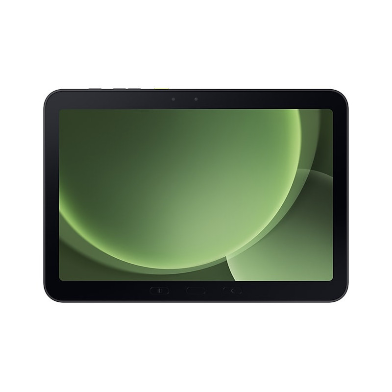 Samsung Galaxy Tab Active5 Pro SM-X350N Qualcomm Snapdragon 128 GB 10.1" 6 GB Wi-Fi 6 (802.11ax) Green