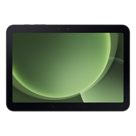 Samsung Galaxy Tab Active5 Pro SM-X350N Qualcomm Snapdragon 128 Go 25,6 cm (10.1") 6 Go Wi-Fi 6 (802.11ax) Vert