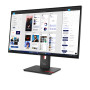 Lenovo ThinkVision T32UD-40 computer monitor 31.5" 3840 x 2160 pixels 4K Ultra HD LCD Black