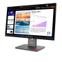 Lenovo ThinkVision P24Q-40 computer monitor 23.8" 2560 x 1440 pixels Quad HD LCD Black