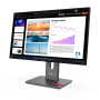 Lenovo ThinkVision P24Q-40 computer monitor 23.8" 2560 x 1440 pixels Quad HD LCD Black