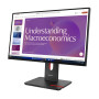 Lenovo ThinkVision T24D-40 écran plat de PC 60,5 cm (23.8") 1920 x 1080 pixels Full HD LCD Noir