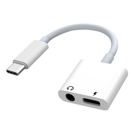 Samsung GP-TGU023AEB interface cards/adapter 3.5 mm, USB Type-C