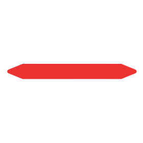 Brother LTZ14026FPIP self-adhesive label Red 351 pc(s)