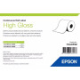 Epson High Gloss Label - Continuous Roll: 102mm x 33m
