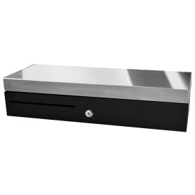 apg Solutions ECD460B-INS-LID accessoire pour plateau de caisse Couvercle avec serrure