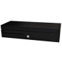 apg Solutions ECD460B-BLK Tiroir-caisse Tiroir caisse manuel